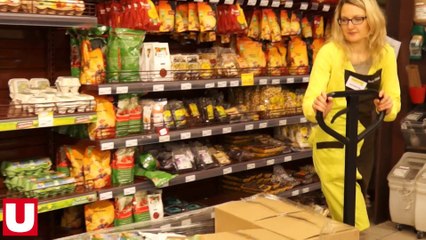 Séverine L'Hermenier, lauréate des Rabelais Jeunes Talents 2014