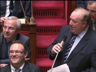 Marc-Philippe Daubresse moque "le président cigale" - 06/05