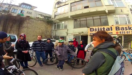 Bisikletle Tarih Kültür Turu - Fatih