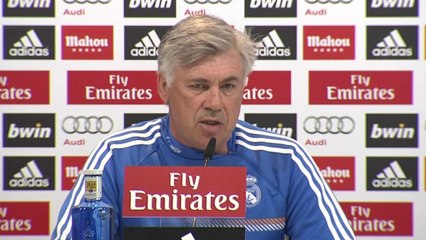 Ancelotti, en contra de las primas a terceros