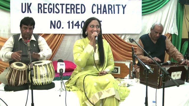 MAHI AWEY GA TE PHULAN NAAL DHARTI SAJAWAN GI singer Kanwal Naseer TE PHULAN NAAL DHARTI SAJAWAN GI singer Kanwal Naseer