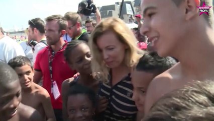 Valérie Trierweiler : François Hollande, sa carrière... L'ex Première dame se confie