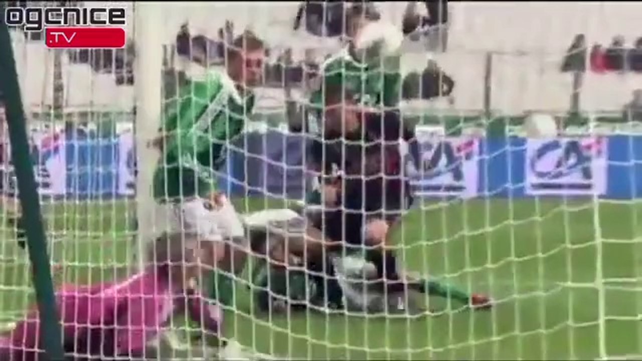Gambardella 2012 : l'inside de la finale (Nice 2-1 ASSE)