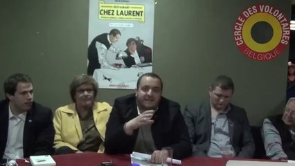 1er congrès européen de la dissidence - Partie 2 - Conférence