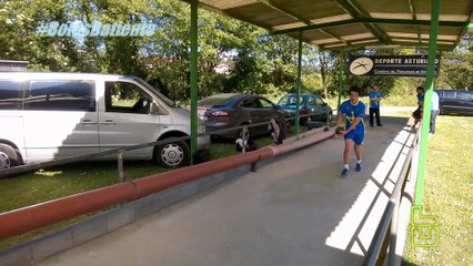 El Tronco vs Manzaneda Liga Peñas 14