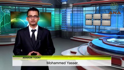 أراكان اليوم أخبار باللغة الروهنجية-ANA Arakan Today - Daily Rohingya news 06_05_2014 - Tuesday