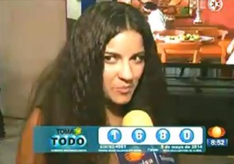 Elenco de La Gata se reúnio en foro (1N)