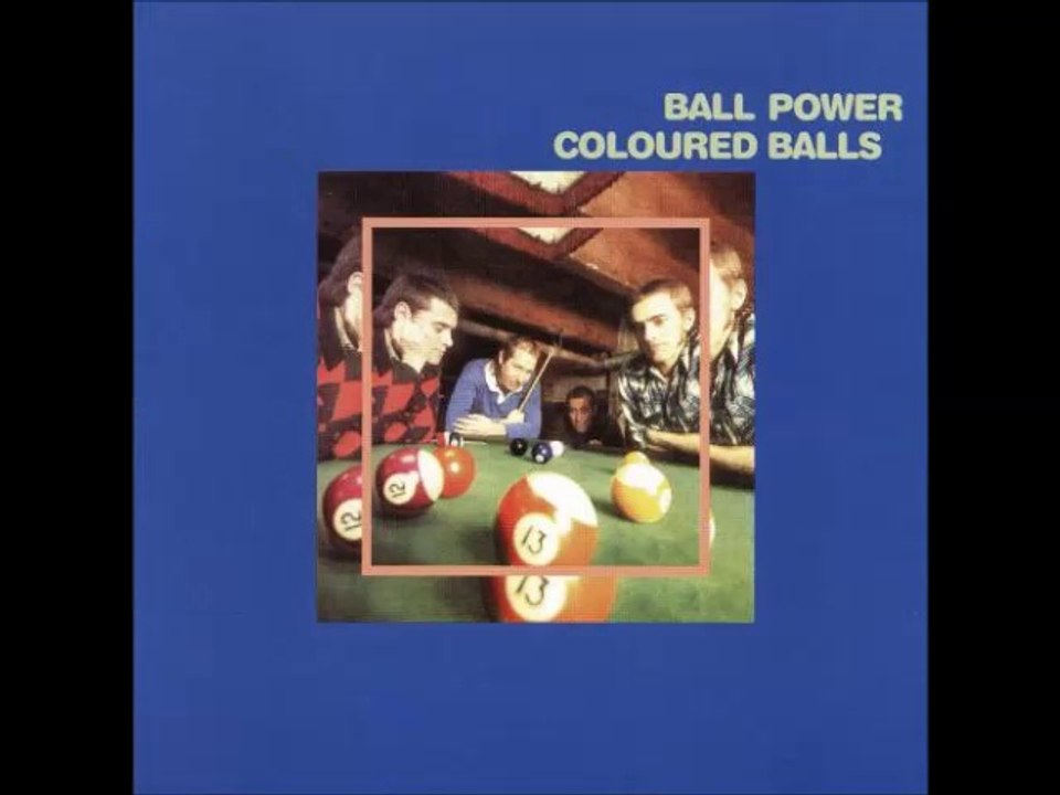 Coloured Balls.Hey "What΄s Your Name"1973 Aussie Hard Rock