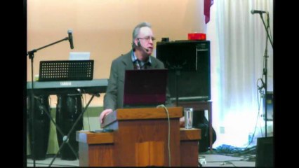 20140504 - Gérard Rouillard - La spiritualité enthousiaste