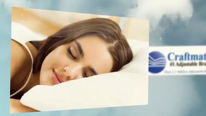 A good night's sleep can be difficult to achieve on a traditional flat mattress