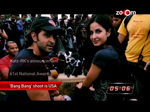 Ranbir Kapoor, Katrina Kaif, Hrithik Roshan & others