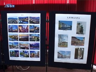 "Moja Slovenija" u borskoj biblioteci, 07. maj 2014.