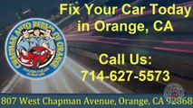 714.453.4737 Tustin Auto Shop Repairs and Services