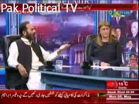Q & A with PJ Mir - 5th May 2014 - Kya Jamhuriat Ke Name Per Mulk Ka Mustaqbil Chori Ho Raha Hai
