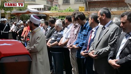 Genç polis Mersin toprağa verildi