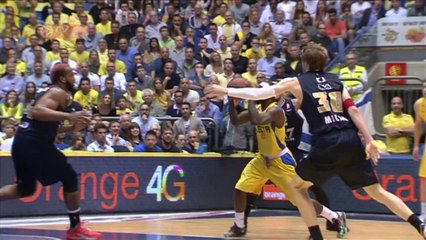 Road to Milan: Maccabi Electra Tel Aviv