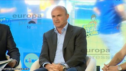 LIDL presenta la Copa de Fútbol Infantil 2014