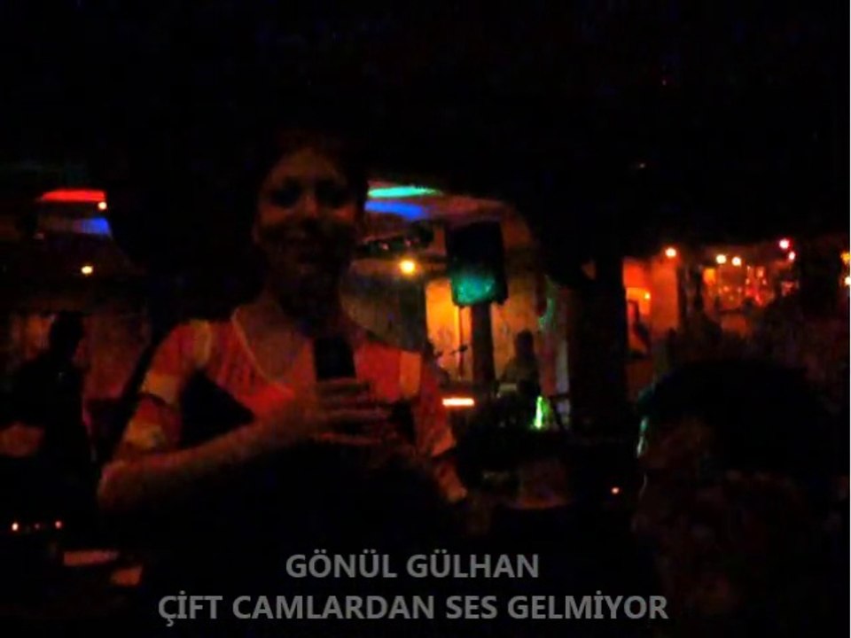 GÖNÜL GÜLHAN - ÇİFT CAMLARDAN SES GELMİYOR
