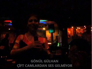 GÖNÜL GÜLHAN - ÇİFT CAMLARDAN SES GELMİYOR