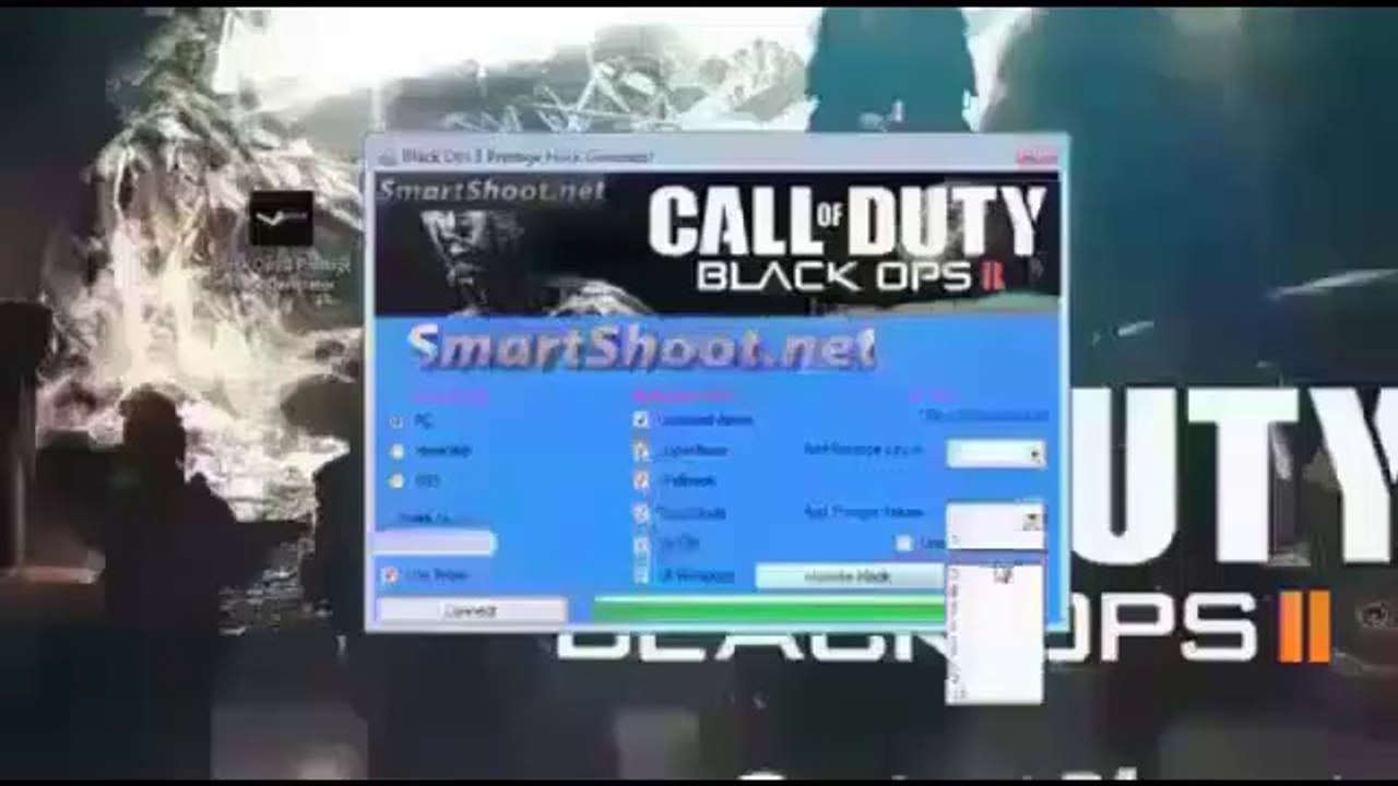 Call of Duty Black Ops 2 Prestige Hack PS3, Xbox 360, PC MULTIHACK WORKING