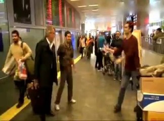 Galatasaray, İstanbul'a döndü!