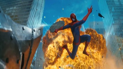 The Amazing Spider Man 2 (2014) OFFICIAL Theatrical Trailer