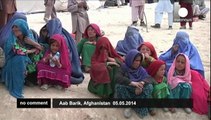 Glissement de terrain en Afghanistan: les secours s'organisent
