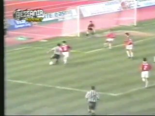 8η  Πιερικός-ΑΕΛ 1-3  1998-99 Thessalia