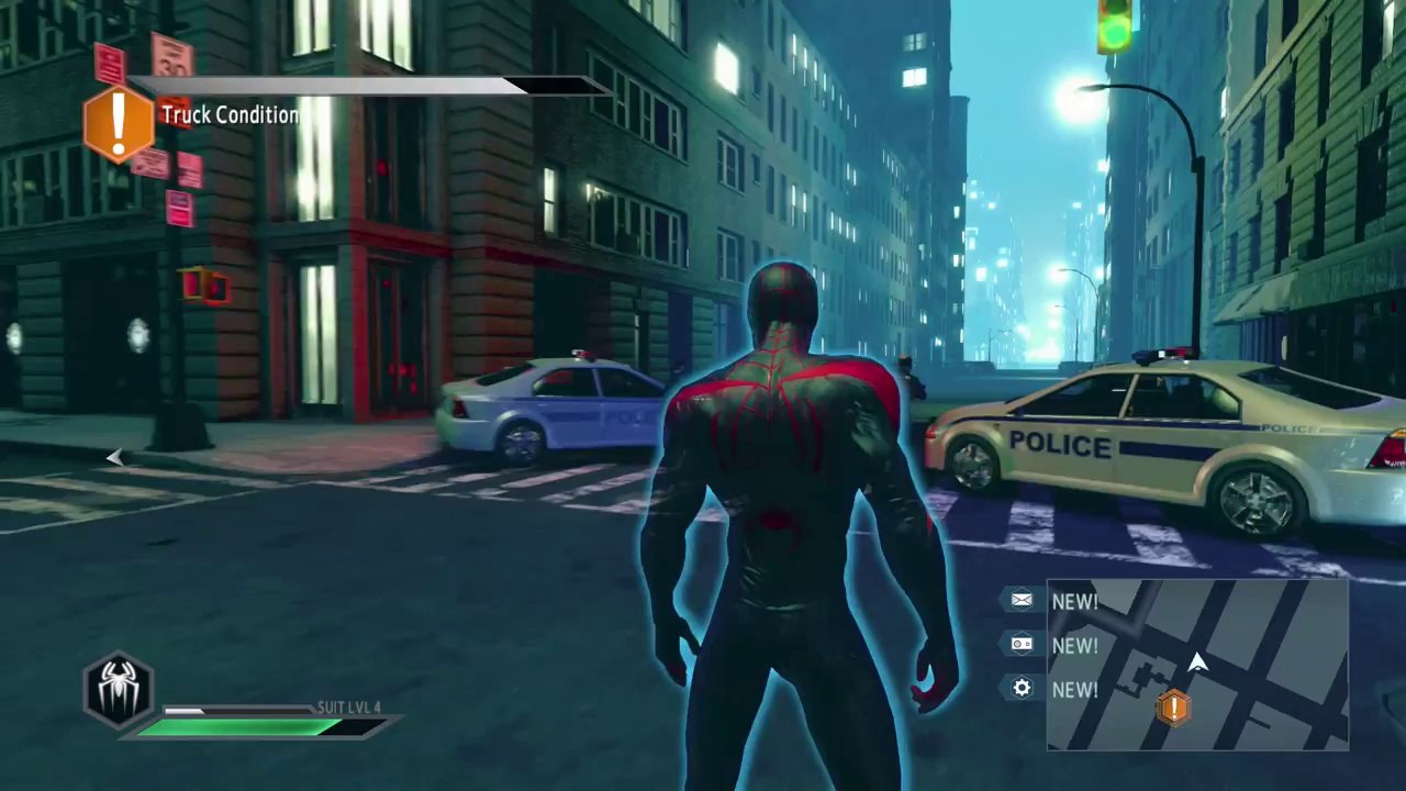 Soluce The Amazing Spider Man 2 Partie 3