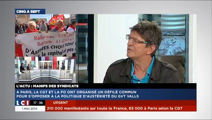 Passage média - LCI - Joseph Thouvenel - 2e partie