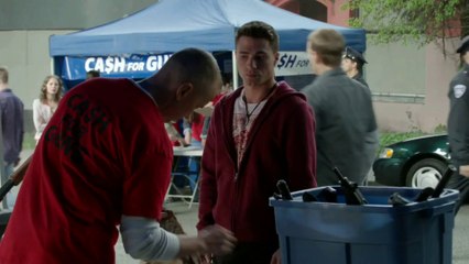 Thea y Roy - Parte 5 ( ARROW )