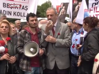 Üç fidan anıldı