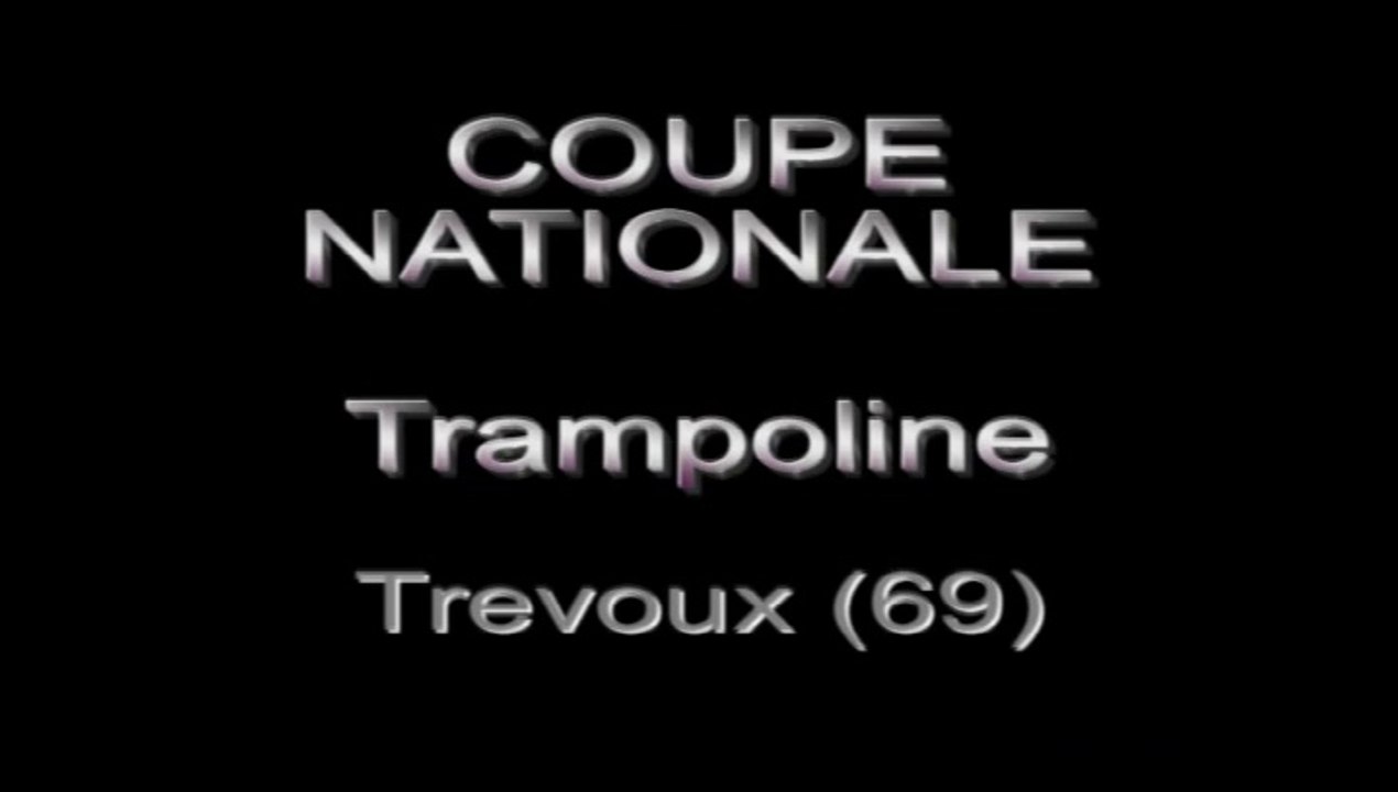 CEA Metz - coupe nationale à Trevoux le 03 05 2014