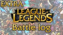 LoL Battle log extra - It's over when the fat lady sings