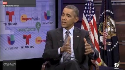 Obama Tells Us to Cancel Cell Phone and Cable to Pay for Obamacare