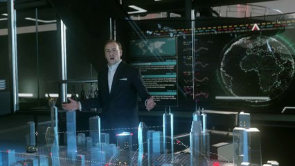 Call Of Duty - Advanced Warfare : le trailer avec Kevin Spacey