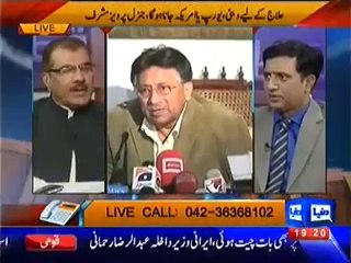 Nuqta-e-Nazar  – 6th May 2014