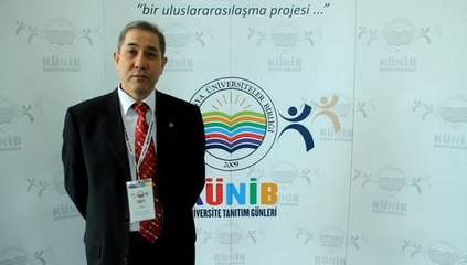 KUNİB TANITIM GÜNLERİ ahmet yesevi ÜNİVERSİTESİ