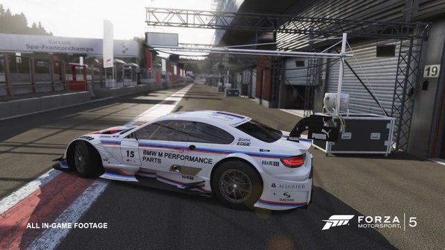 Official Forza Motorsport 5 | Meguiar's Car Pack Trailer | EN