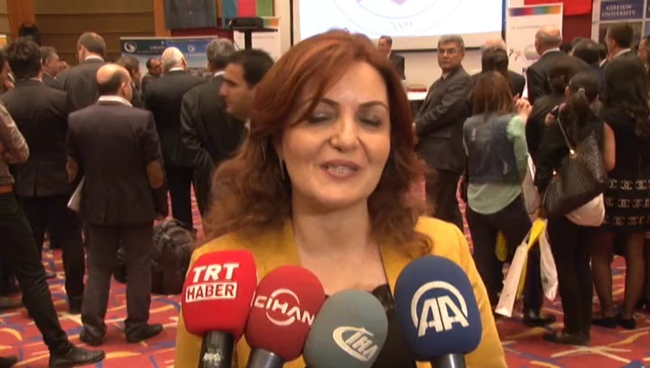 KUNİB TANITIM GÜNLERİ-PROF. DR. AYGÜN ATTAR-GİRESUN ÜNİVERSİTESİ REKTÖRÜ