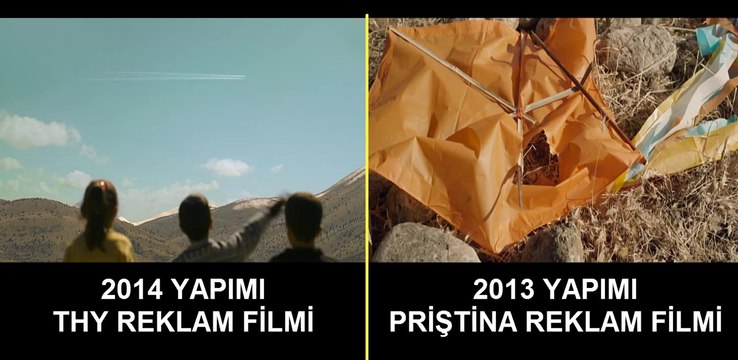 THY'nin reklamı çalıntı mı?