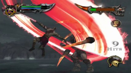 God of War : Collection - Trailer di Lancio per PS VITA