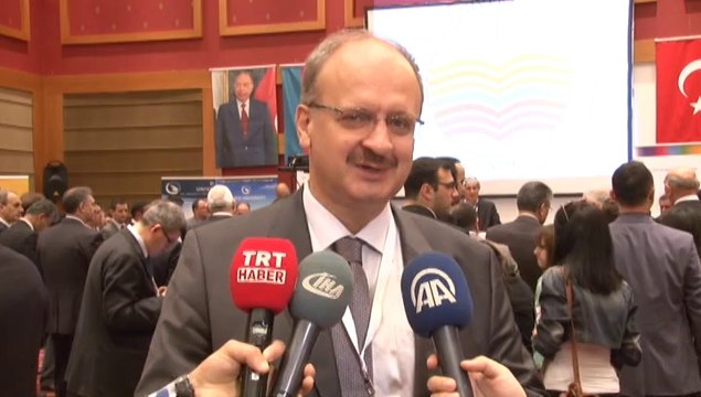 KUNİB TANITIM GÜNLERİ İZMİR KATİP ÇELEBİ ÜNİVERSİTESİ TEMSİLCİSİ