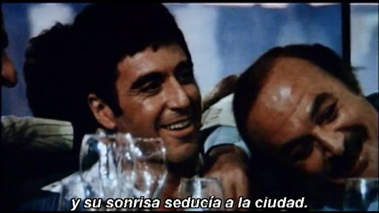 Scarface. Teaser Tráiler Subtitulado En Español
