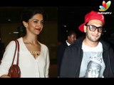 Ranveer Singh gifts a 'love' pendant to girlfriend Deepika Padukone? | Hot Latest News | Dating