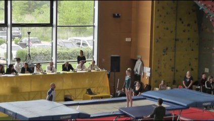 Elia - Coupe nationale et selection WAG à Trevoux le 03 05 2014