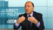 Pierre Moscovici: «Grace à l'action que j'ai mené, PSA n'est pas en Chine. PSA est une entreprise française»