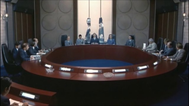 USA - USSR Nuclear Satellites