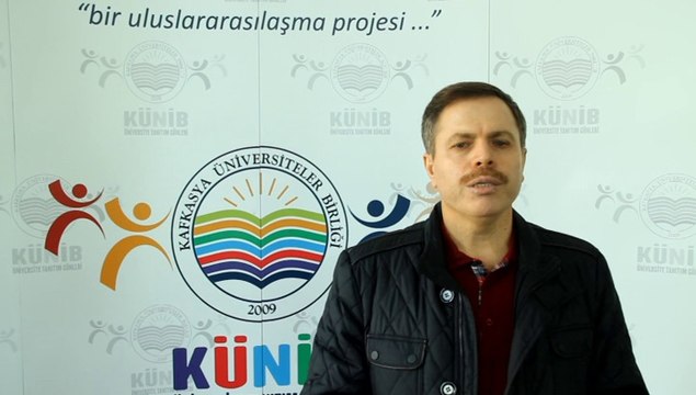 KUNİB TANITIM GÜNLERİ uşak üniversitesi rektörü