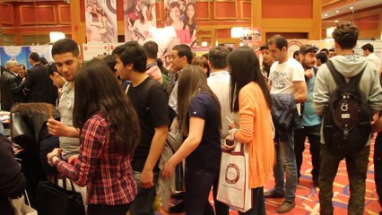 KUNİB TANITIM GÜNLERİ  ÖĞRENCİLERDEN GENEL GÖRÜNTÜLER -2